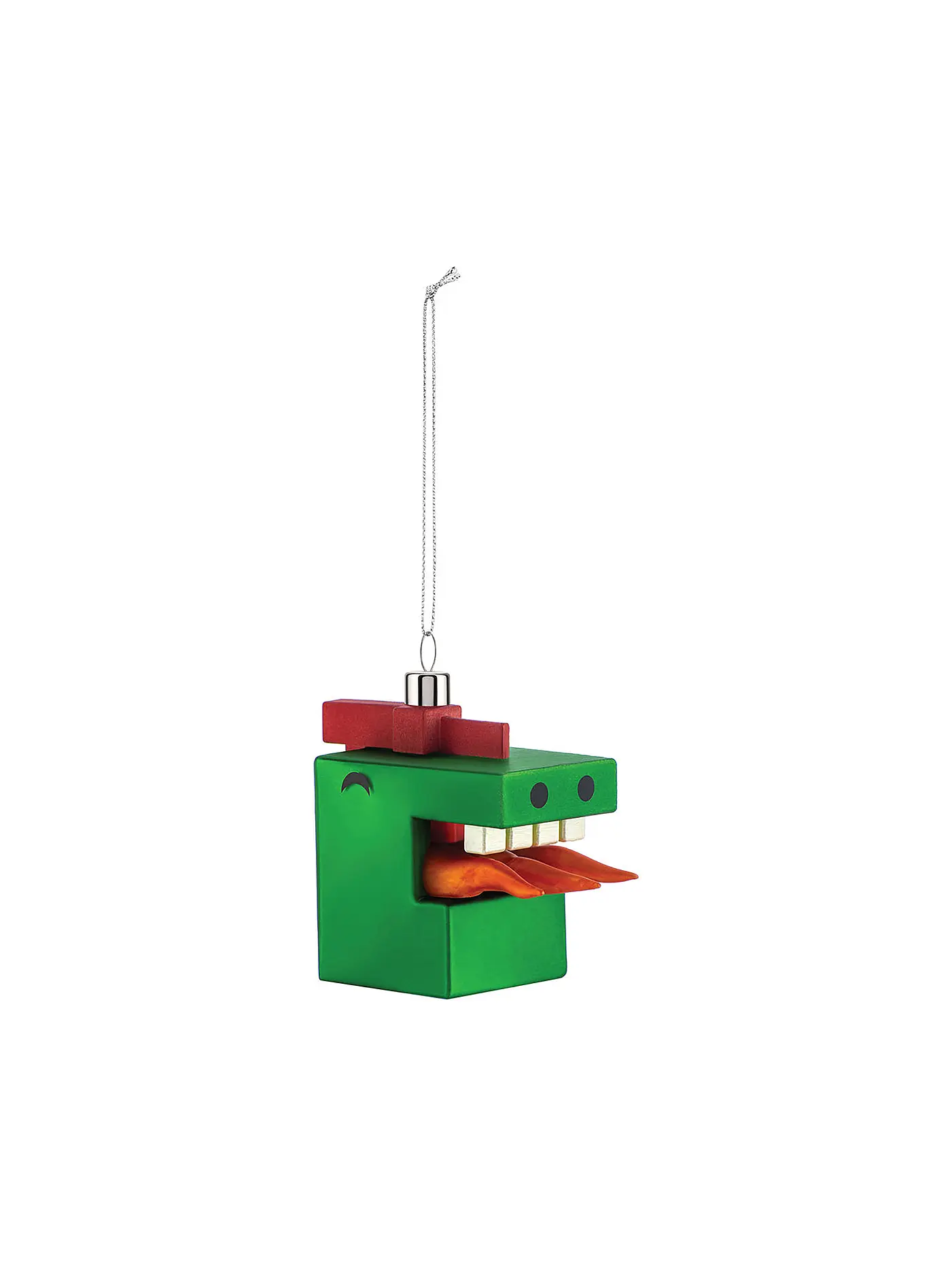 ALESSI | Weihnachtsschmuck - Weihnachts Ornament Sunflake | bunt